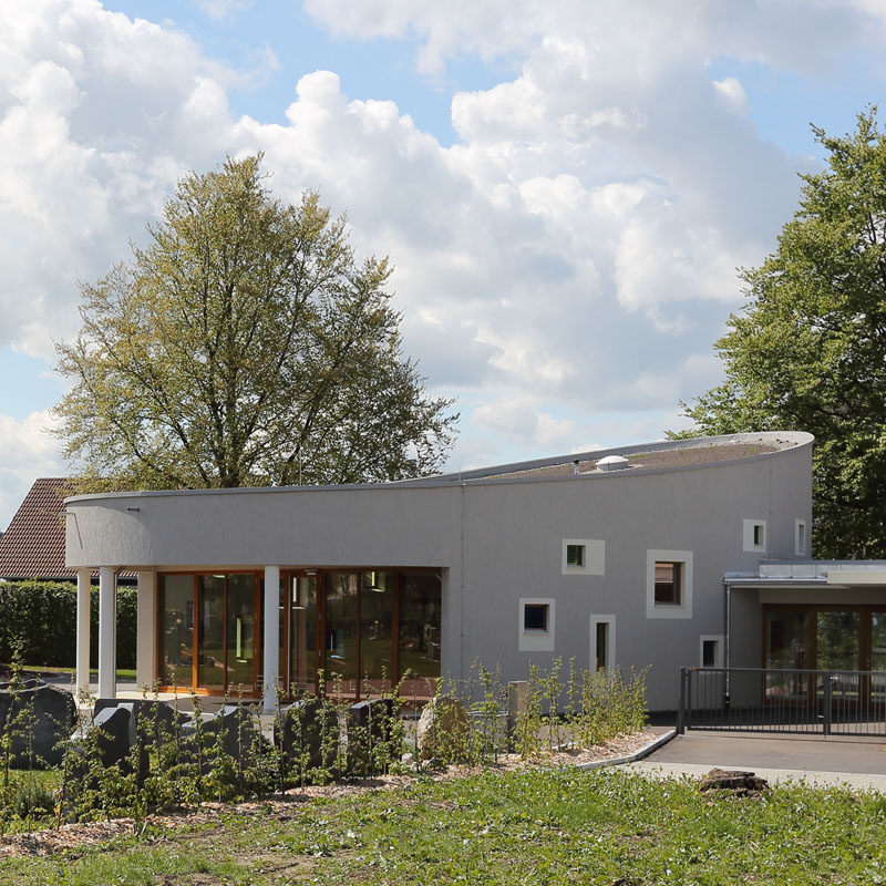Aussegnungshalle Lottstetten