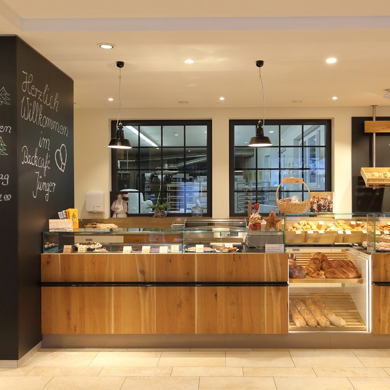 Bäckerei Jünger