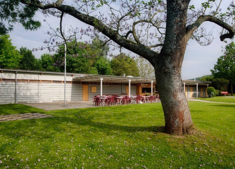 Freibad Reckingen - Ansicht 4