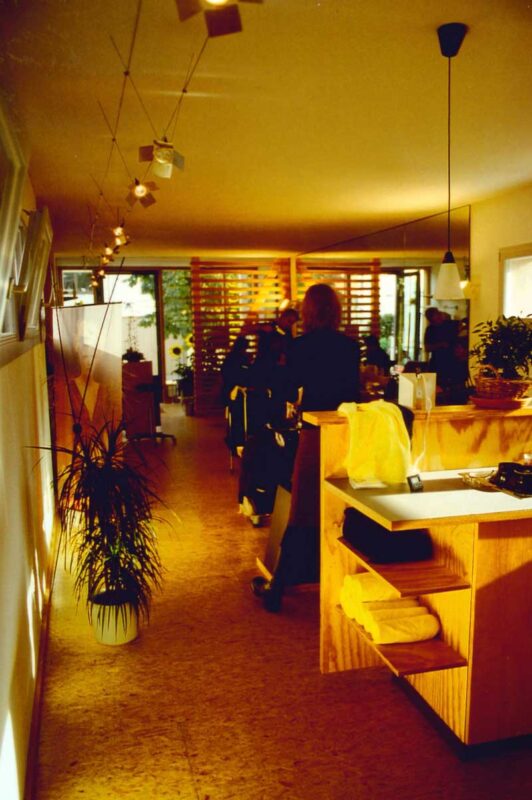 Friseursalon Lottstetten - Ansicht 5